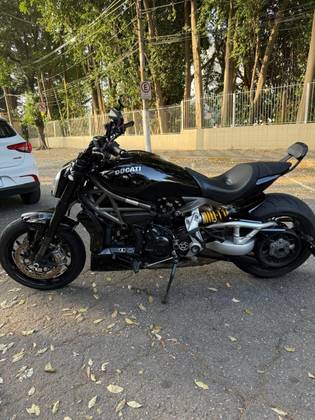 DUCATI DIAVEL 1260 S 